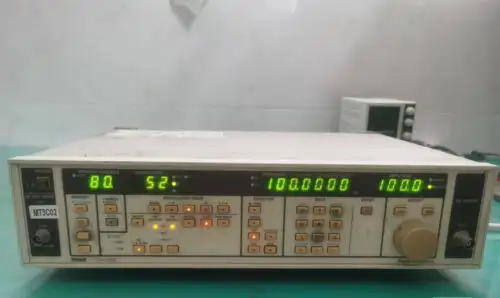 Levear Vp-8193D Signal Generator Stereo 100Khz To 140Mhz