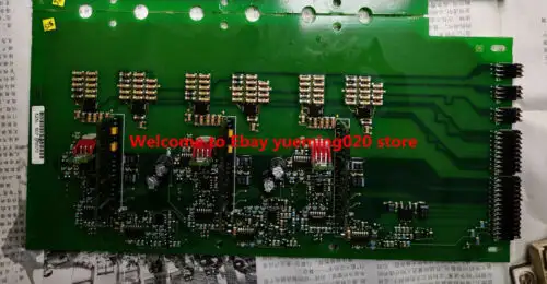 Vacon Pc00525 H Pc00525H Cm281101 Board