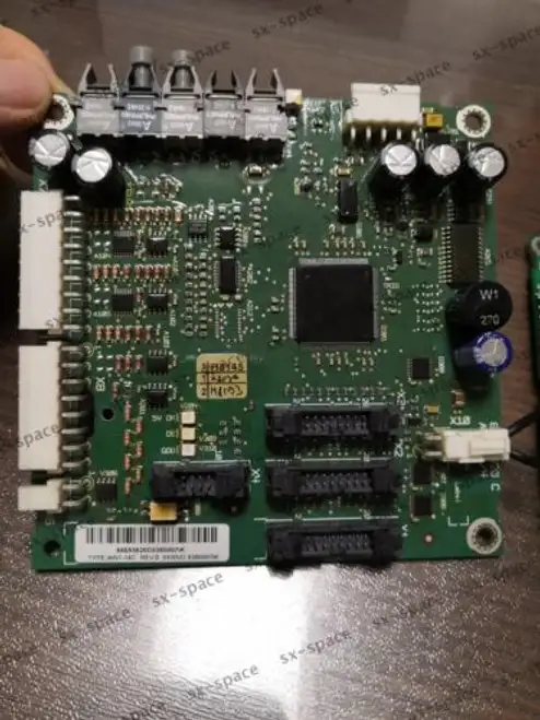 Aint-14C Acs800 Fiber Optic Board Detection Board