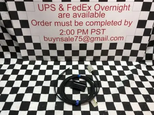 Omron Fiber Optic Sensors Area Sensing E32-D36P1 #131M3