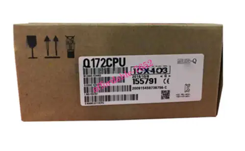 New Mitsubishi Q172Cpu Module