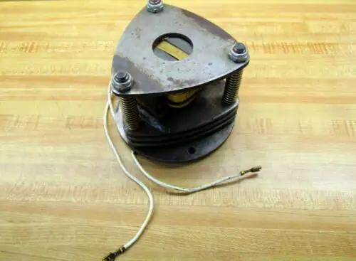 Coffing 854Jg7 Motor Brake Assy. Jf-853-2