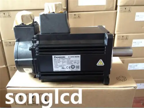 Panasonic Servo Driver Msme202Gcgm In Via