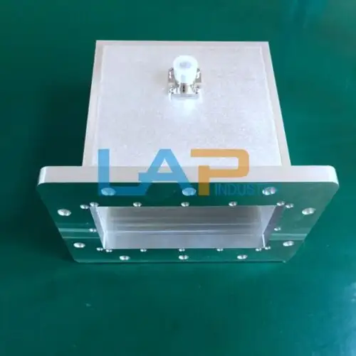 1.45-2.2Ghz Bj18 Wr510 For Yerkon Waveguide Coaxial Adapter Converter