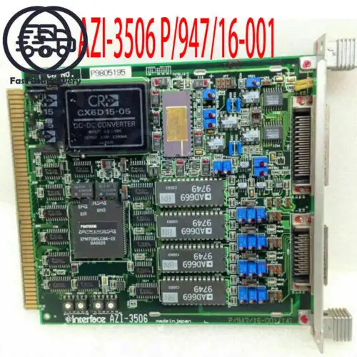 - Azi-3506 P/947/16-001