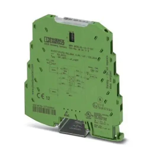 Phoenix Contact 2864176 4-Way Signal Duplicator For Electrical Isolation And ...