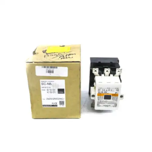 Fuji Electric 3Nc3F0122 Sc-N5 100-127Vac
