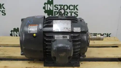 7.5Hp 3510Rpm - Us Motors 8P7P1C Nsnb - 213T Tefc 460 Ieee-841 Severe Duty Motor