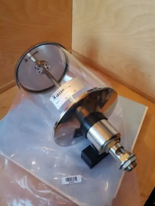 Elo 3000 Uni Oeler Drip Oiler Lubrication 230V 50Hz Elo3000 Instockusa
