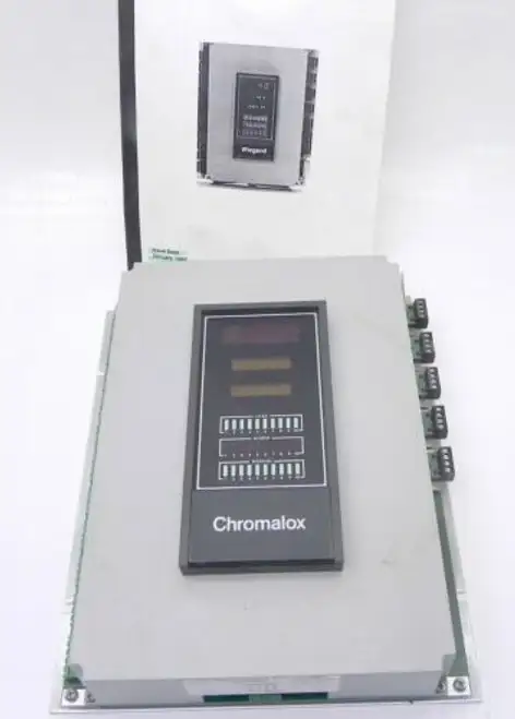 Chromalox Multiloop Controller 3390-77777-0