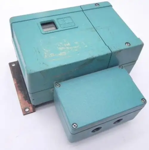 Endress+Hauser Variomag Picomag Flowmeter Dmi 6530