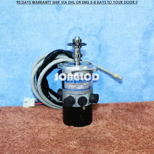 Tamagawa Dc Motor Ts1982N128E6 Via