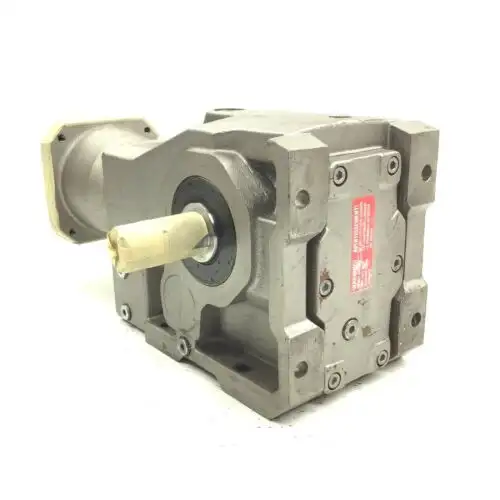 Nord 9022.1 Sep165 Speed Reducer 60 Rpm Ratio: 29.20