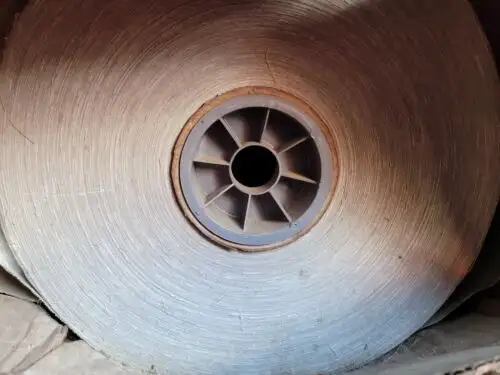 Mil-B-131H Barrier Materials Water Vapor-Proof 36" X 200 Yards 8135-01-015-2810