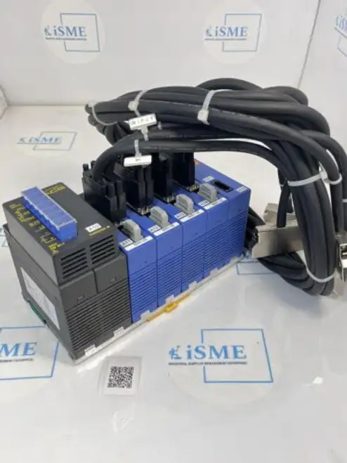 Yokogawa 4X Mcm F3Pu36 Power Supply Fabus :F3Lr02 W/Cables