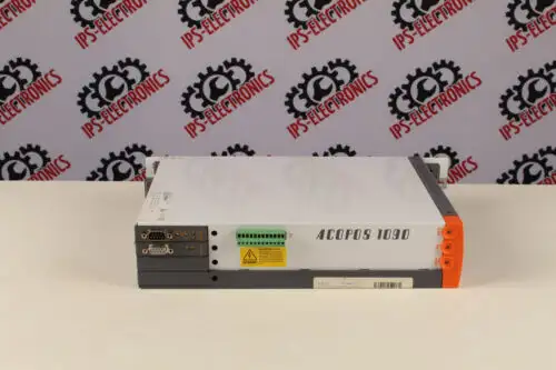 Acopos 1090 8V1090.00-1 Rev. I0 Inverter -