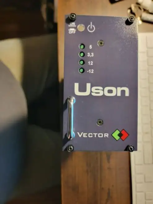 Vector Mgv Uson Power Supply P4180-030512 Brand