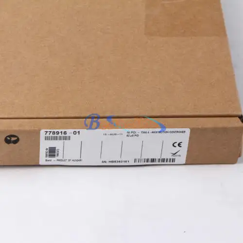 Ni Pci-7344 778916-01
