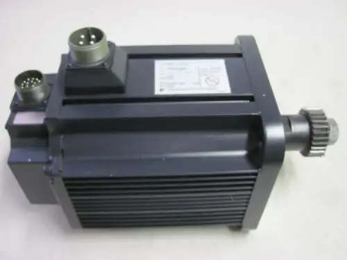 Yaskawa Usamed-12B21 Servo Motor Utoph-81Aus Encoder