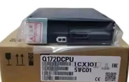 New Mitsubishi Q172Dcpu Plc Module Motion Controller