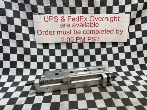 Smc Mxq16-100B Mxq16100B Mxq Guided Cylinder
