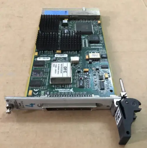 Ni Pxi-6608 Communication Data Acquisition Daq Card