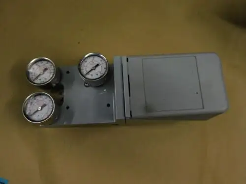 Masoneilan Dresser 055100-077-999 Pneumatic Valve Positioner