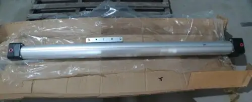 Hoerbiger Rodless Cylinder Type P128-S/20X52.5Bm