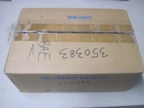 Yaskawa Sgmsh-20A2A6C Servo Motor Utsah-B17Bb Encoder