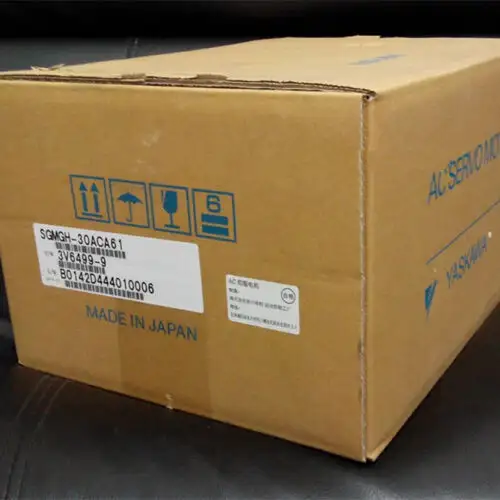 Yaskawa Sgmgh-30Aca61 Servo Motor In Sgmgh30Aca61 #