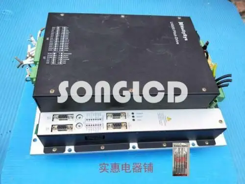 Lk820 Pitch Drive