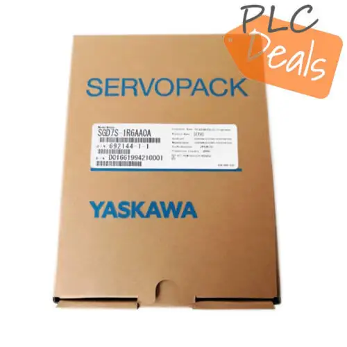 In Yaskawa Sgd7S-1R6Aa0A Ac Servo Drive Ping