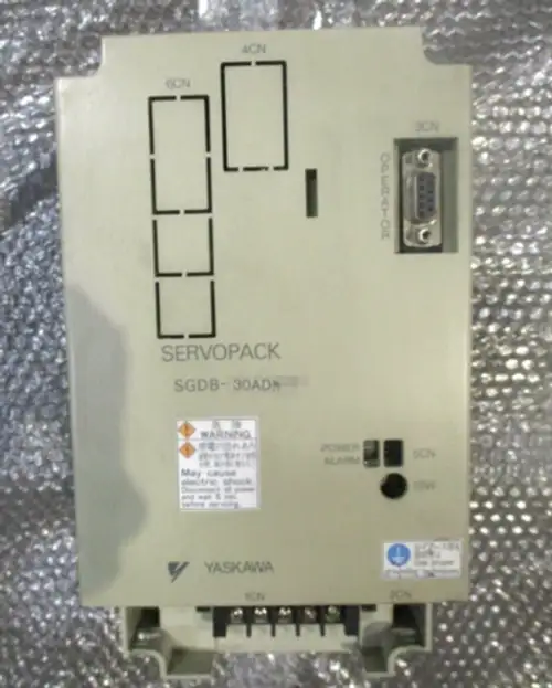 New Yaskawa Sgdb-30Adm Servo Drive