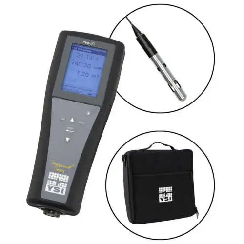 Ysi Pro20 Dissolved Oxygen Instrument Kit With 4M Cable
