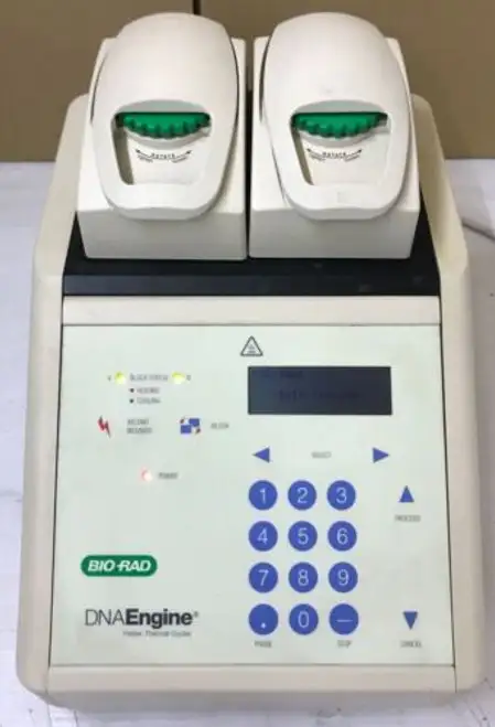 Bio-Rad Dna Engine Peltier Termociclador Ptc0200 Con Bloque Alfa Ald1244