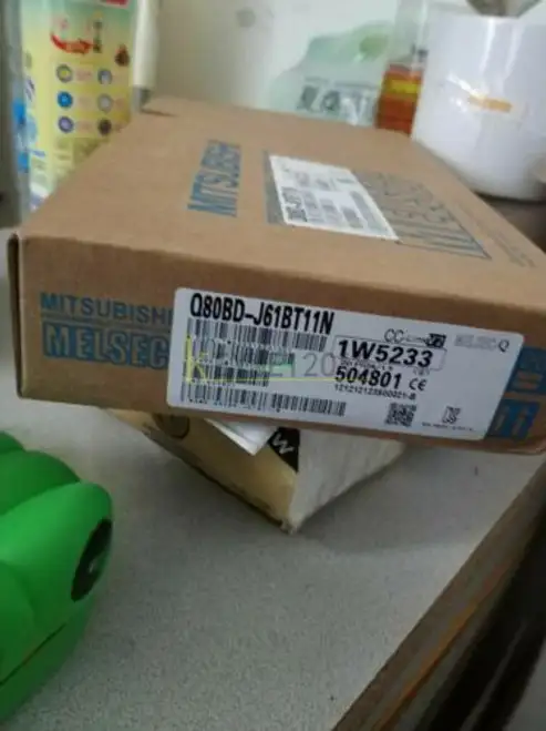 New Mitsubishi Q80Bd-J61Bt11N Cc-Link System Master/Local Interface Board