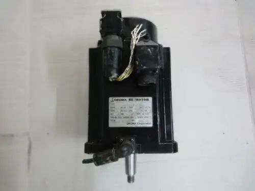 Okuma Ac Servo Motor Bl-Mc100E-20Tb