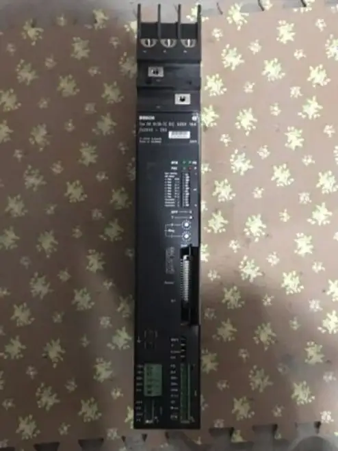 Bosch 10/20-Tc Dc 520V 10A Test