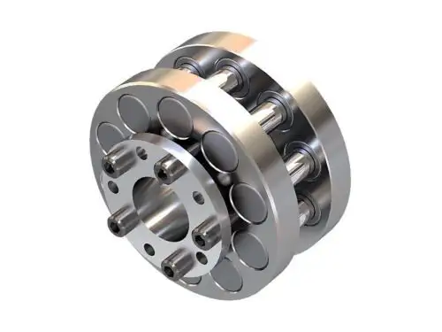 Nexen Rps16P-B020.00Mmp3 966650 Shaft Mount Roller Pinion