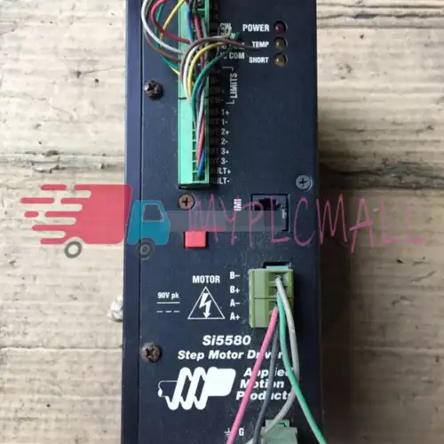 Sanyo Denki Servo Driver Step Motor Si5580