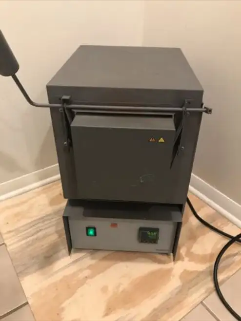 Thermo Thermolyne Fd1540M Industrial Muffle Furnace