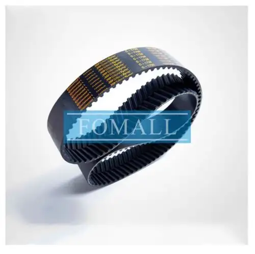 For Contitech Herringbone Tooth Synchronous Belt 0-1750 O-1750