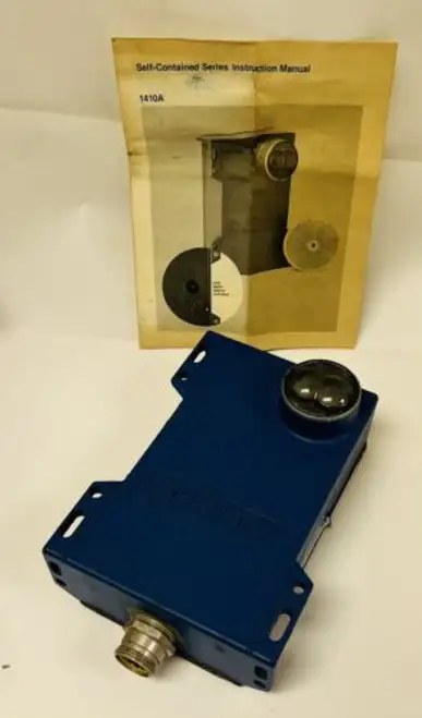Eaton Corporation Opcon Model No. 1410A-6501 Photoelectric Module 115Vac 50/60Hz