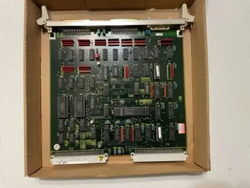 Siemens 6Dd1660-0Ab0 Simadyn D Cs12 Master Coupling Communication Module