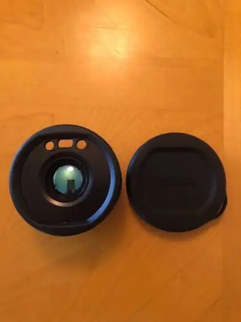 Flir T199589 24 Deg. F=17Mm Telephoto Lens