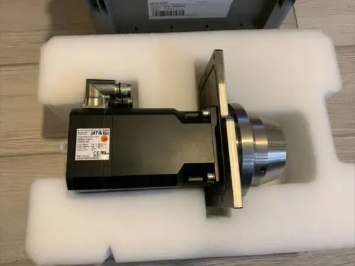 New Jat Rotary Servo Motor Jenaer 80B32-0349-D08Jd-Sn Ws Spindel