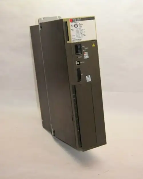 Sanyo Denki Pqm0Pa16001 Power Supply Unit Pqmopa16001