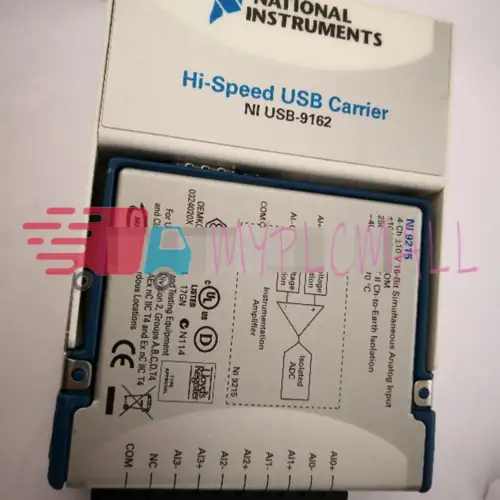 Ni Usb-9162 9215