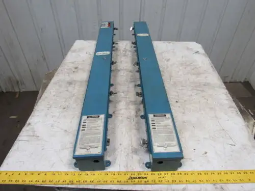 Dolan Jenner Ss7B481Mdo Safe7Scan 48" Light Curtain Receiver & Transmitter Set