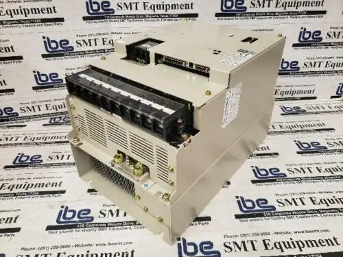 New Fuji Cp-642Me X Axis Servo Amp - Sgdb-60Vdy44 - Eean-1870